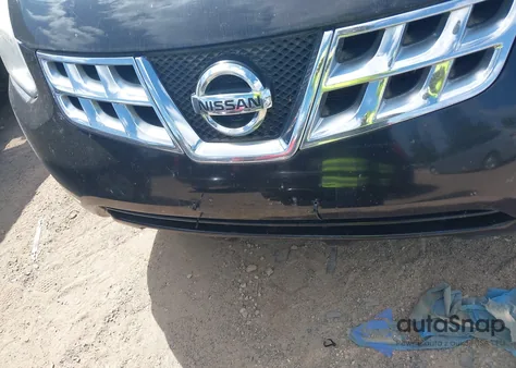 2011 Nissan Rogue S/Sv/Krom z USA, uszkodzony, nr VIN JN8AS5MV2BW679257